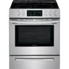 30 in. 5.0 cu. ft. Single Oven – Stainless Steel