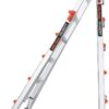 22-Foot Velocity Multi-Use Ladder, 300-Pound Duty Rating, 15422-001