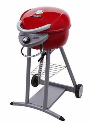 20602109 Patio Bistro TRU-Infrared Electric Grill Red
