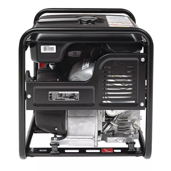 78c4d17ac0c644a8b9fcba3037cbb033 2,800-Watt Gasoline Powered Portable Industrial Inverter Generator
