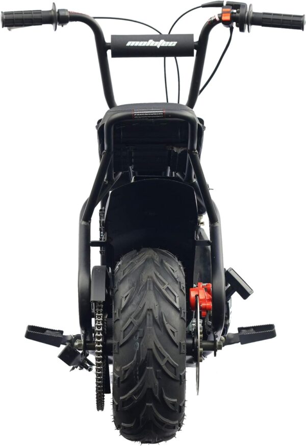 78d255104a4141d8a12e7124090791e6 105cc 3.5HP Gas Powered Mini Bike