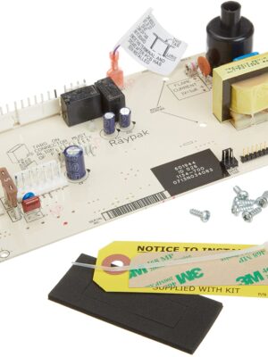 013464F PC Board Control Replacement for Digital Gas Heater