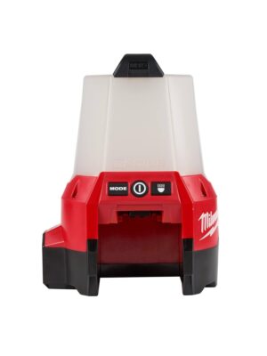 2144-20 M18 Radius Compact Site Light W- Flood Mode