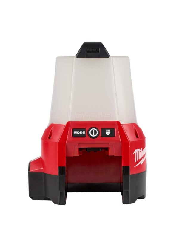 7d13b7eeada444edadc5476d13ff2a23 2144-20 M18 Radius Compact Site Light W- Flood Mode