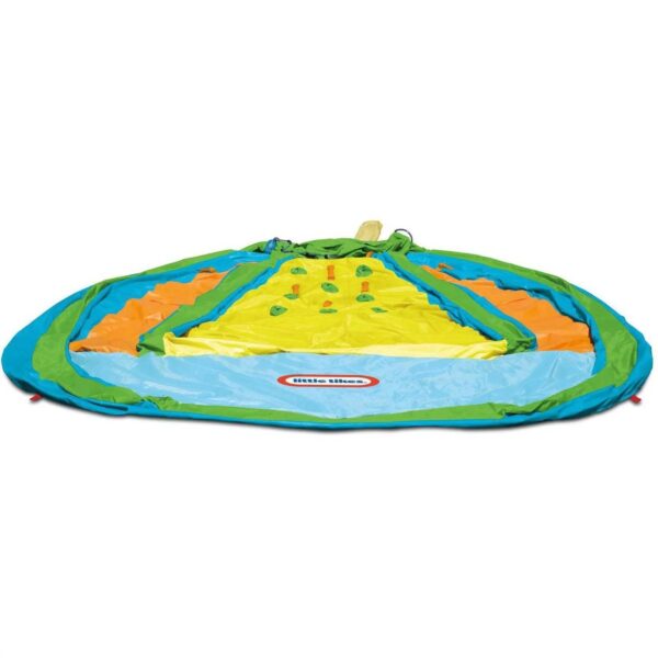 7d446570b4154205af6f01a8dd45fdb0 Rocky Mountain River Race Inflatable Water Slide