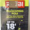 RYOBI RY31EP26 18 ft. Extension Pole for Pressure Washer up 4200psi