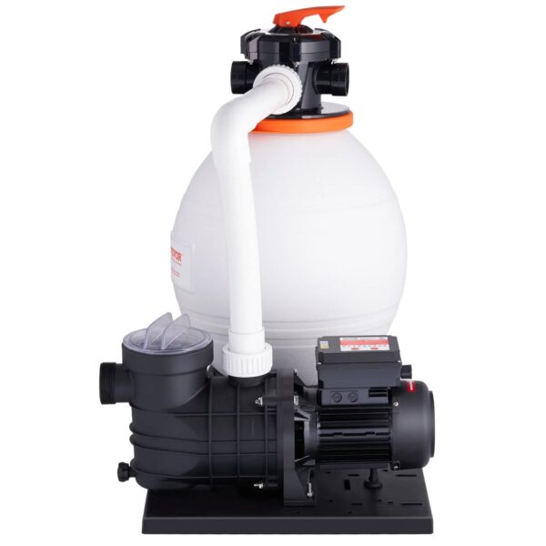 7dc6c838b02948b7acb5a5006f968b64-1 16" Swimming Pumps System & Filters Combo Set