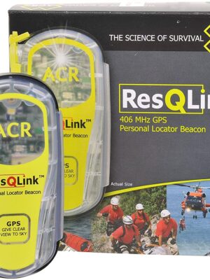 2880 ResQ Link PLB-375 Personal Locator Beacon