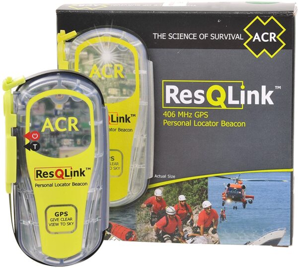 7e9701fec00346d0838e0f79d62784c9 2880 ResQ Link PLB-375 Personal Locator Beacon