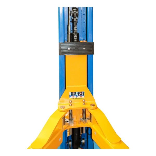 8097ca41396246fe98e9ada8d13708bd 10K LBS Heavy Duty 2 Post Car Auto Truck Vehicle Garage Hoist Lift (97531625)