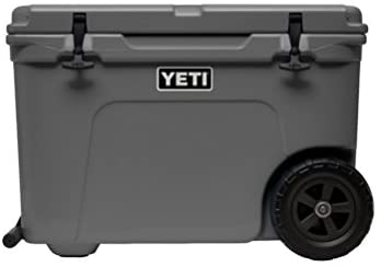 YETI Tundra Haul Portable Wheeled Cooler