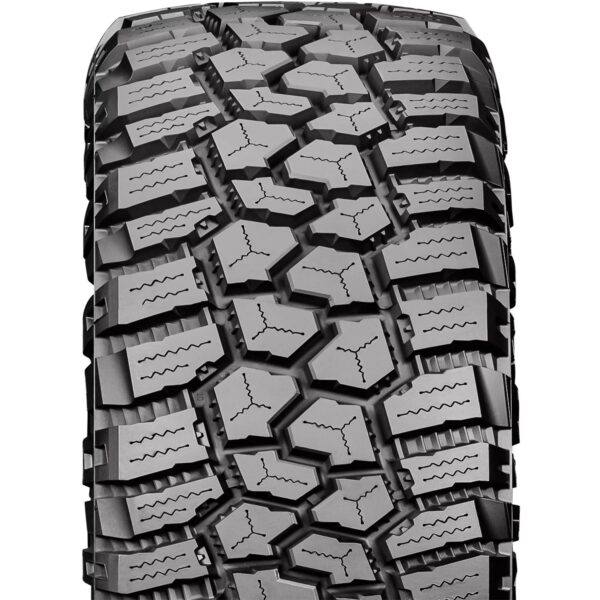 814f5705c6284ed292e1674c49a582e0-1 Pair of 2 (TWO) Cooper Discoverer Rugged Trek 285/45R22 114T XL RT R/T Rugged Terrain Tires Fits: 2017-18 Chevrolet Silverado 1500 High Country, 2015-16 Chevrolet Silverado 1500 LTZ