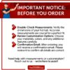 Premium Hot Tub Cover | Custom Made Replacement Spa Cover | Energy-Saving Hot Tub Covers Built for All Climates | 6, 5, or 4 inch Taper