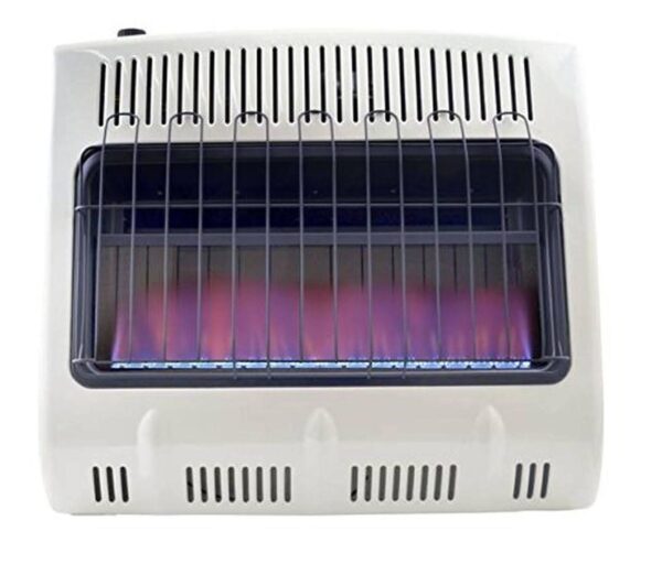 85d98df938fb443a91e6b14601bdb593 30,000 Vent Free Blue Flame Propane , White