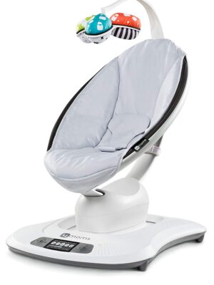 2015 mamaRoo infant seat �� classic grey