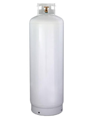 100 lb Steel Propane/LP Cylinder Tank
