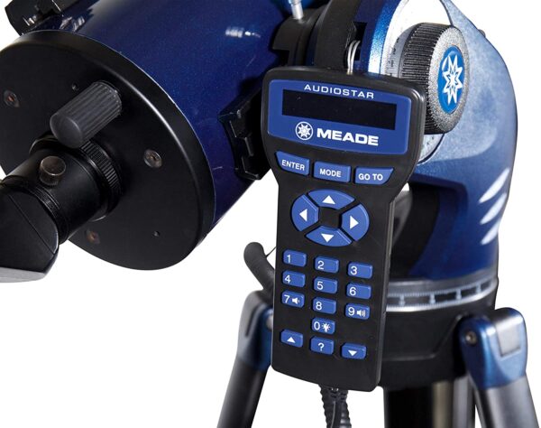 893fb24088944695a0fb463cf79821e7 218006 StarNavigator NG 125 Maksutov-Cassegrain Telescope, Black