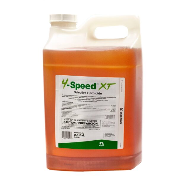 8ad89f3fc9cf40caa4b9be1406b6bcbe 4 Speed XT Herbicide-2.5 Gallons