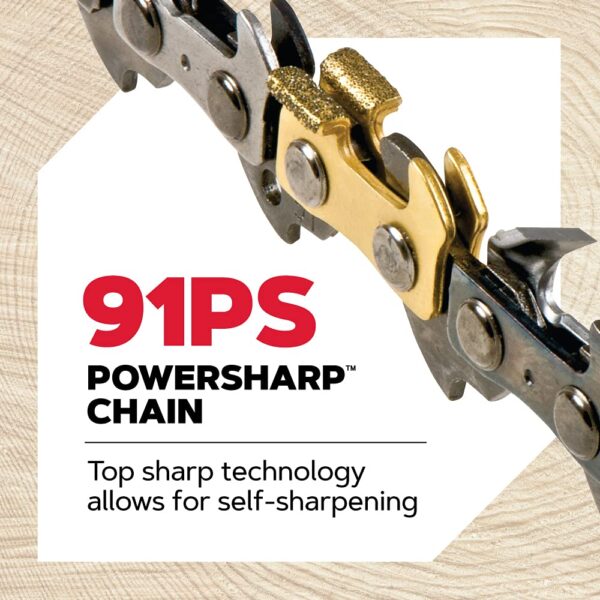 8b92615667d348e188f52855862c5be7 18 Inch 15 Amp Self-Sharpening Corded Electric Chainsaw