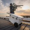 YETI Tundra Haul Portable Wheeled Cooler