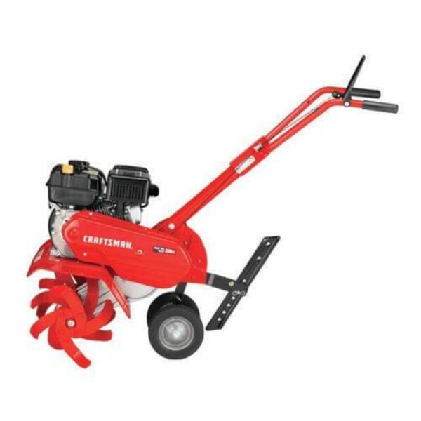 8db94f81d93b41f4aeffe79fc0dcba71 Scratch And Dent Craftsman Front Tine Garden Tiller