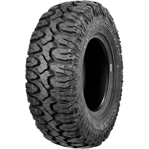 8e4adf70c605436b9d091feee389f987 Set of 4 (FOUR) Milestar Patagonia M/T LT 265/75R16 123/120Q E 10 Ply MT Mud Tires