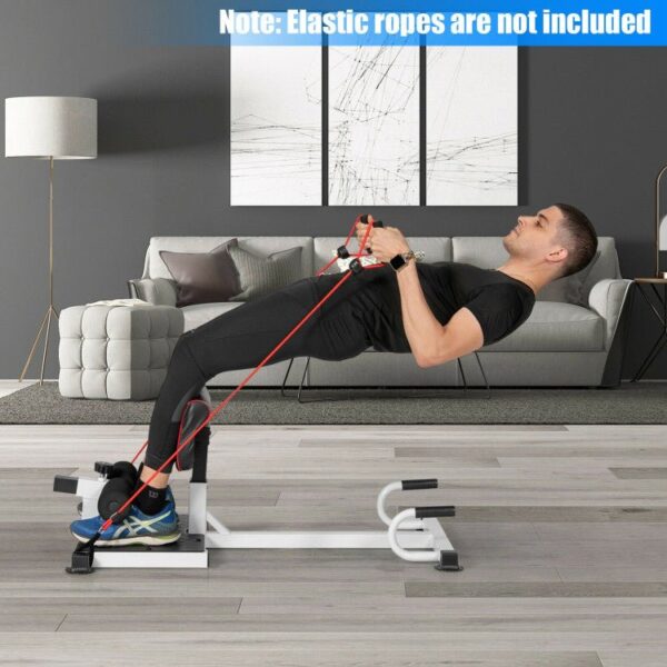 8e5b8096e5e0444eb650c86ecb7339d9 Premium All-In-One Home Gym Squat Machine Equipment W/ Anti-Skid Pads
