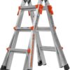 22-Foot Velocity Multi-Use Ladder, 300-Pound Duty Rating, 15422-001