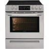 30 in. 5.0 cu. ft. Single Oven – Stainless Steel