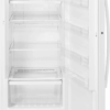 14.1 Cu. ft. White Frost-free Upright Freezer