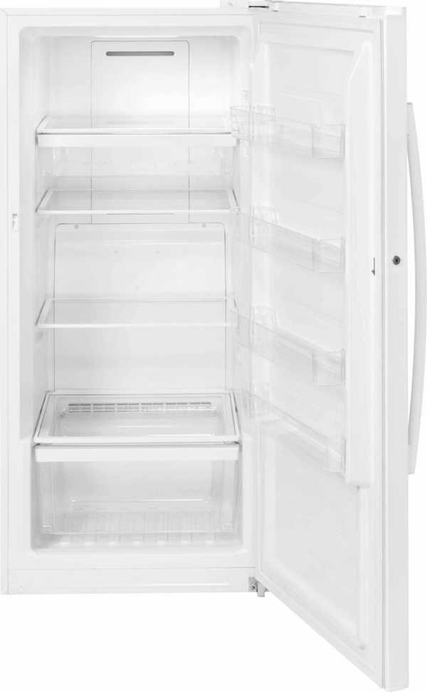 9001aa4c46df4978a53b8964f136cd74 14.1 Cu. ft. White Frost-free Upright Freezer