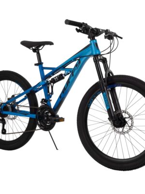 Oxide 24 Inch Boys Mountain Bike, Blue