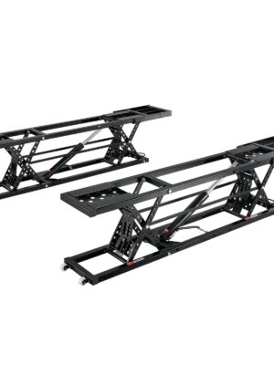 Portable Car Lift 5000 LBS Automatic Car Lift System Jack for Home Garage