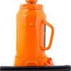 20 Ton Hydraulic Bottle Jack - Portable Car Jack 40000 Lbs Capacity with Pump Handle for Car Sedans SUV