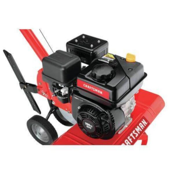 9346f722ee794f17b1f44de3c493bf7d Scratch And Dent Craftsman Front Tine Garden Tiller