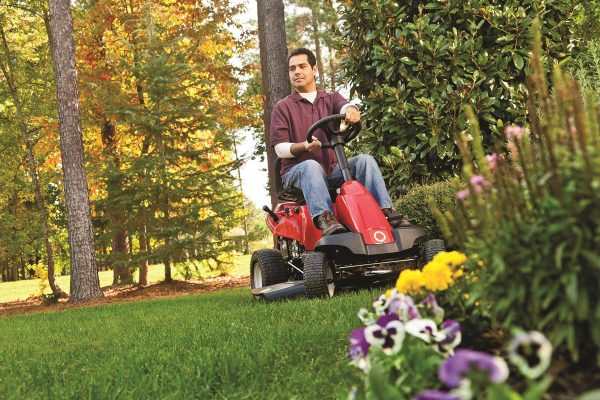 93abb0b403e141d0b3824568d3ae7eb8 Troy Bilt TB30 382cc 30 Inch 6 Speed Premium Neighborhood Riding Lawn Mower Remanufactured