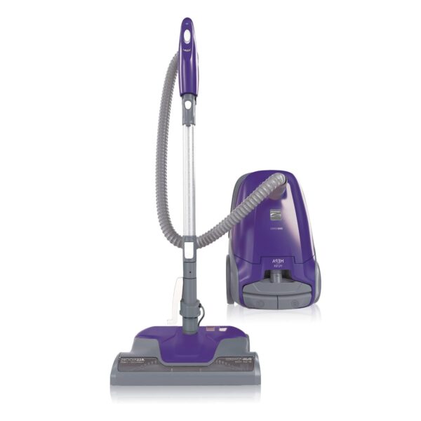 200 Series Pet Friendly AllergenSeal Bagged Canister Vacuum Cleaner, Bc3002