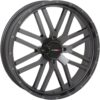 System 3 ST-3 Gunmetal UTV Wheels 22" Polaris RZR 1000 XP/Ranger XP 900/1000