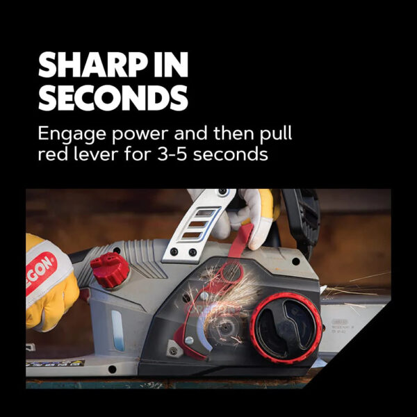 9401220795234ebb98c835fda6e1c407 18 Inch 15 Amp Self-Sharpening Corded Electric Chainsaw