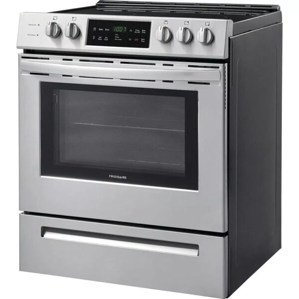 949e059759b64075abc4348ee0342c96 30 in. 5.0 cu. ft. Single Oven – Stainless Steel