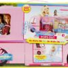 3-in-1 DreamCamper Vehicle, approx. 3-ft, Transforming Camper with Pool, Truck, Boat and 50 Accessories, Makes a Great Gift for 3 to 7 Year Olds