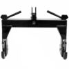 3 Point Quick Hitch Category 1 Farming Tractor Implement Attachments Hook Clevis
