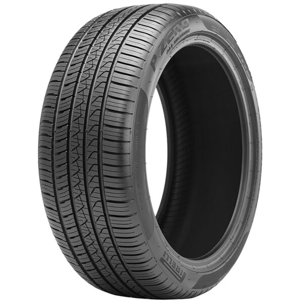 978b5efe1ce341b580c00afb7cb28689 Pirelli P ZERO ALL SEASON All Season 235/45R18 94V Passenger Tire