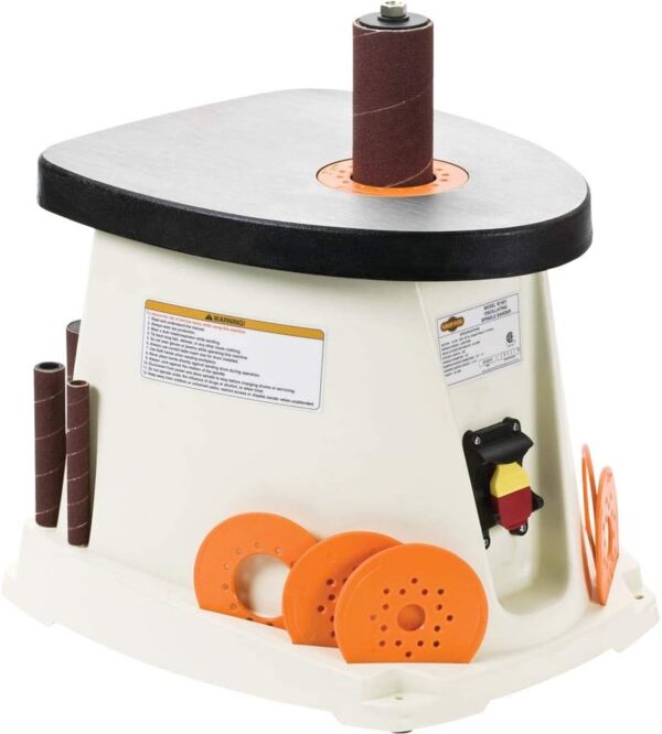 9c427fa6fef14468bf27bf032181ae6f W1831 1/2 HP Single Phase Oscillating Spindle Sander