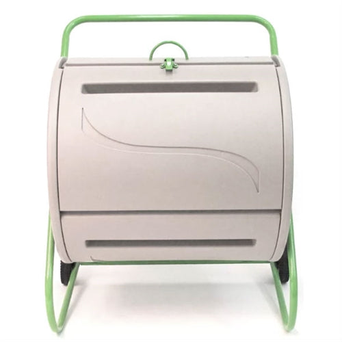 9d1f97c6c5af4ac9a356c7adf8ea2016 Rugged Weather Resistant Outdoor Compost Bin Tumbler 4.9 Cubic Ft