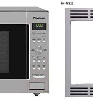 27�� Microwave Trim Kit for Panasonic 2.2 cu ft Microwave Ovens �� NN-TK922SS (Stainless Steel)