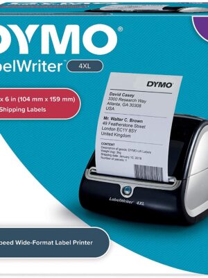 1755120 LabelWriter 4XL Thermal Label Printer