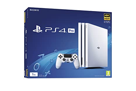 a2175c0436cd4254bca1ffd63144b02c 4 Pro 1TB White (PS4)