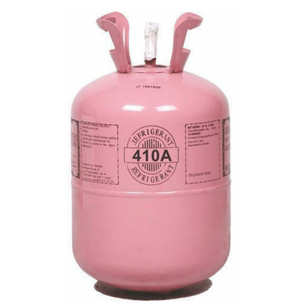 a2b3b3adc4b0442fb6a955df20bc267f 25 lb R410A 410a refrigerant new factory sealed.