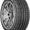 Yokohama Advan Fleva V701 185/55R15 82V Performance Tire